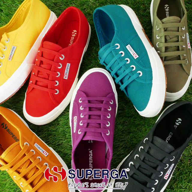 スペルガ SUPERGA 2750 COTU CLASSIC スニーカー メンズ レディース S000010 ローカット カジュアルシューズ キャンバス 定番
