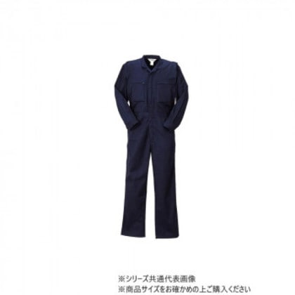 クレヒフク ツナギ ネイビー M 880