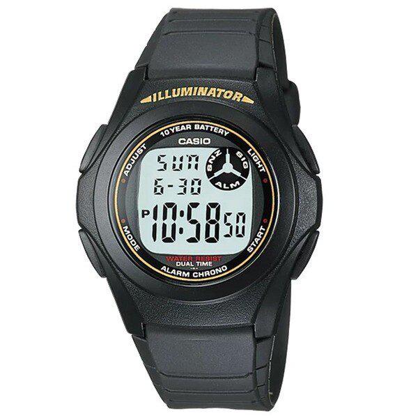 F-200W-9A 電子腕時計 メンズ レディース スポーツ ファッション ミリタリー アーミーウォッチ 4,206円