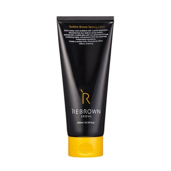 タンエリクサー ブロンザー タンニングローション 200ml