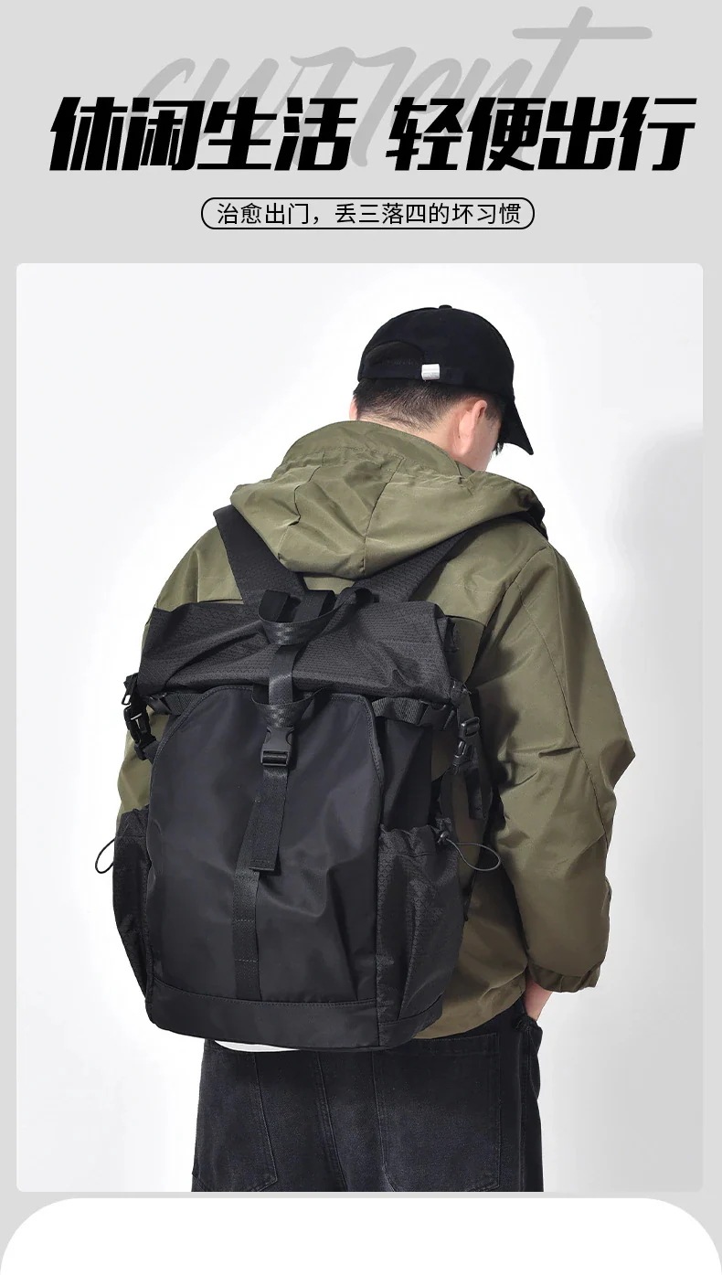 バッグリュックデイパック即納 バックパック /男子大学生/コンピュータ/通学かばん/旅行バッグ/コンピュータ ショルダーバッグ/男性/機能的な旅行/スポーツ/アウトドア/ハイキング/サイクリング/