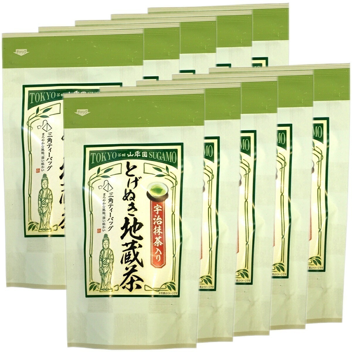 掛川深蒸し茶 ティーパック 掛川茶 とげぬき地蔵茶 3g15パック10袋セット 宇治抹茶入り 国産100% ティーバッグ 健康茶 妊婦 ダイエット セット 水出し ギフト プレゼント お年賀 御年賀