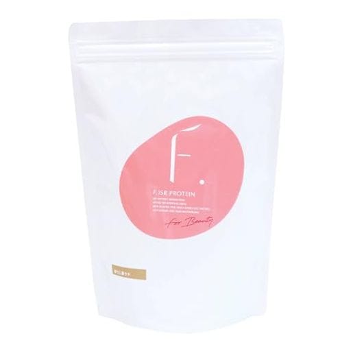 エフドット ISRプロテイン 【ほうじ茶ラテ】560G 1か月分 美容 ダイエット 腸活 ソイプロテイン 女性用 置き換え