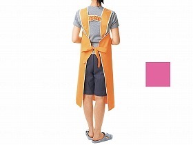 ピジョンタヒラ 軽やか介助用エプロンショートタイプ ピンク 102409CB