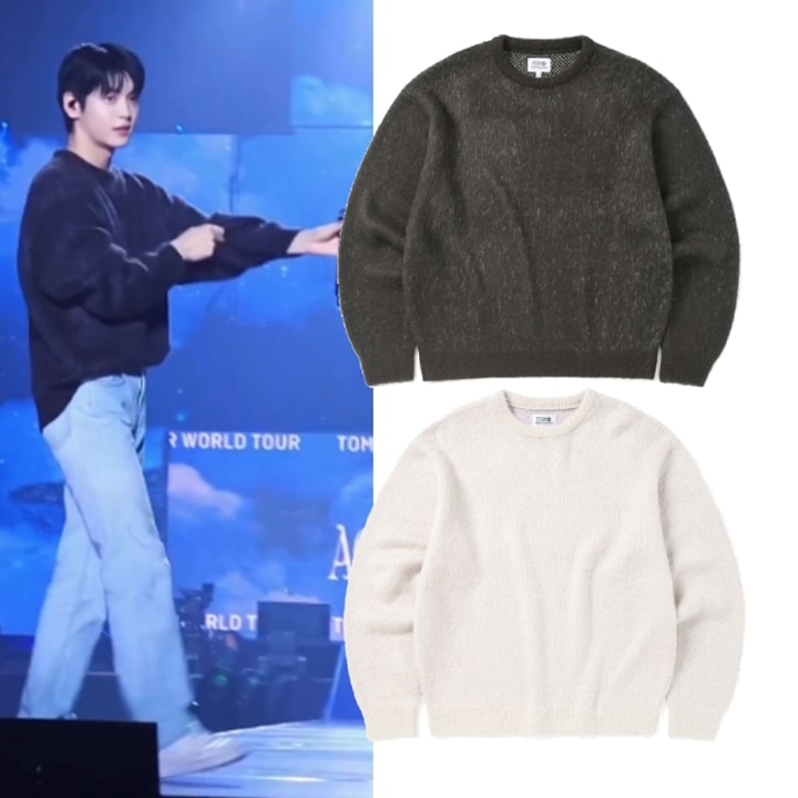[TXTスビン着用]TNT Felix Knit Sweater