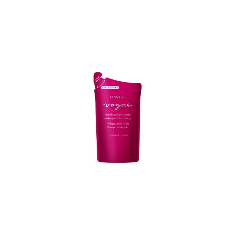 LISSAGE(リサージ) リサージ LISSAGE ヴォーニュ ヘアチェンジ トリートメント ハリコシ (詰め替え用) 350mL