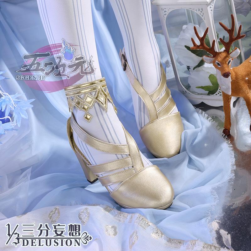 原神　コスプレ　レイラ　靴 5,381円