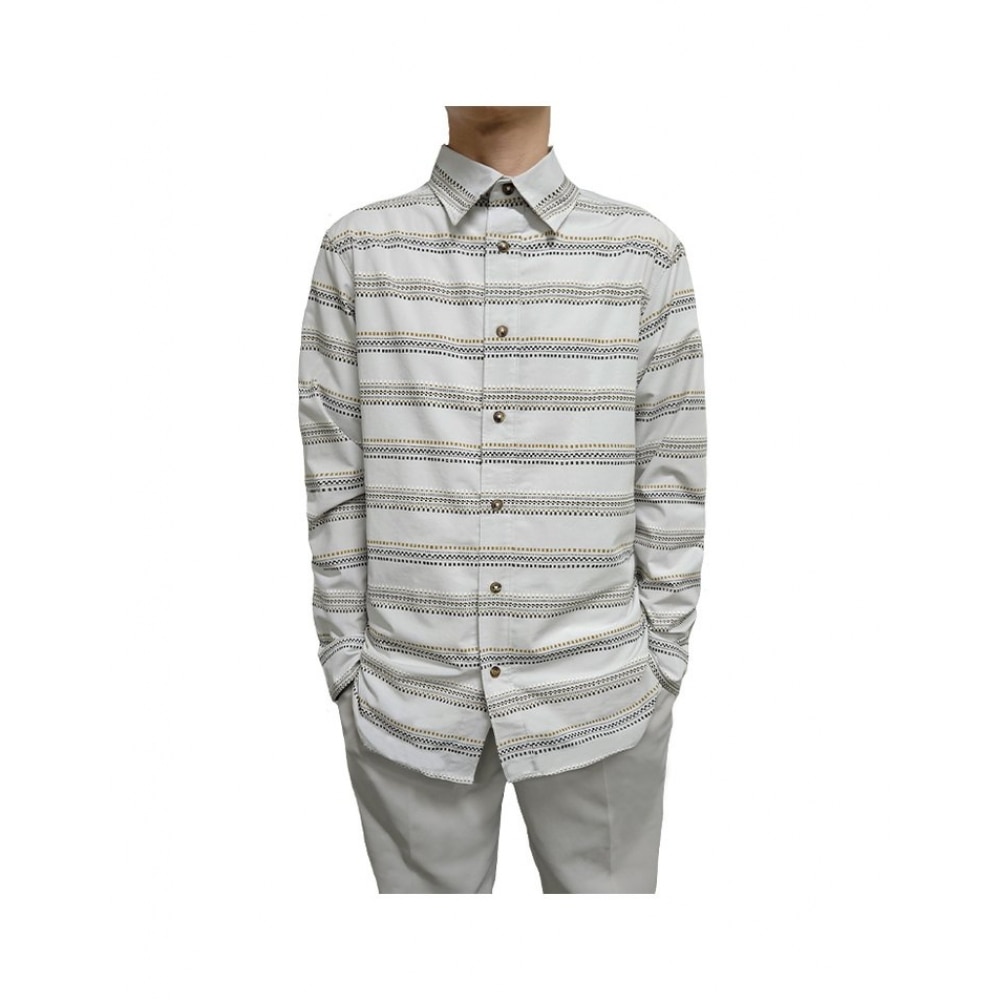 ザ・ノース・フェイスメンズロングスリーブシャツ