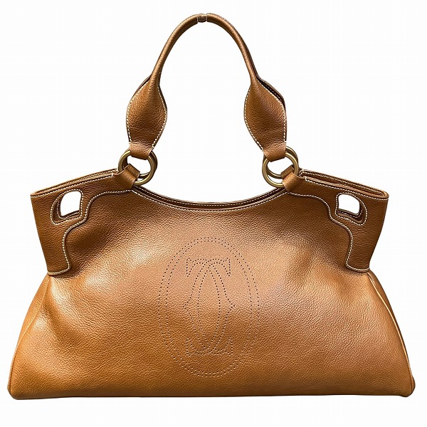 カルティエ マルチェロ バッグ ハンドバッグ ショルダーバッグ レディース