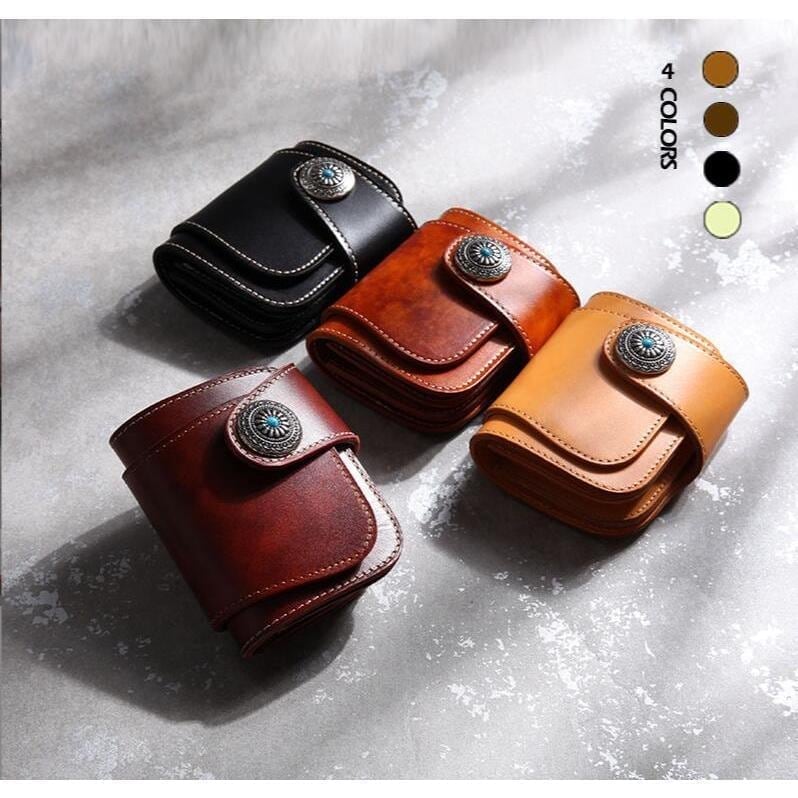 二つ折り財布 ミニランドセル ランドセルリメイク