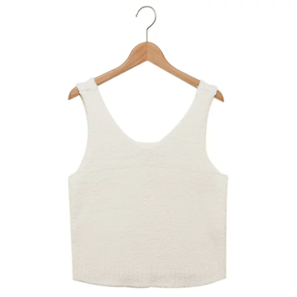 タンクトップ ダルシー ホワイト レディース 1121701 CRM 5,339円