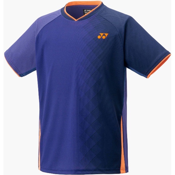 Yonex ヨネックス MEN ゲームシャツ フィットスタイル テニス ゲームシャツメンズ 10738-118 メンズ 半袖