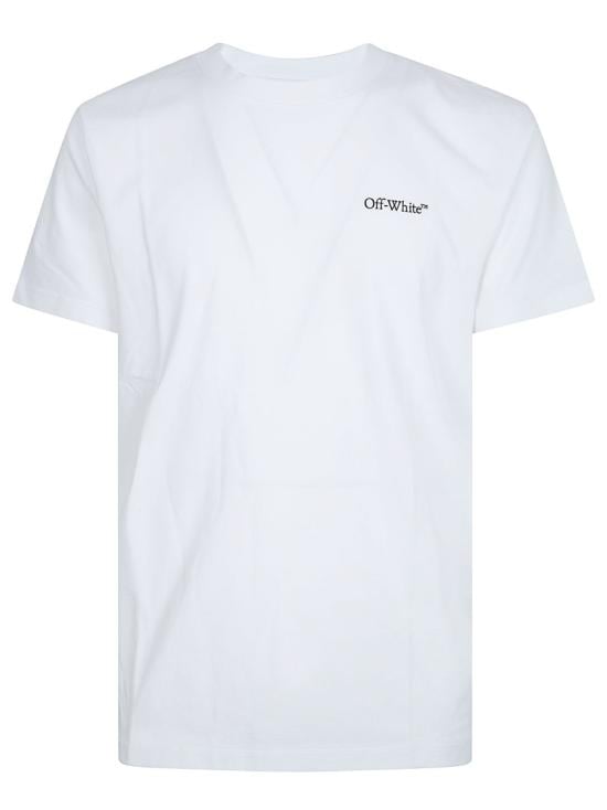 OFF WHITE Men T-Shirts 44MAA027S26J001100 White