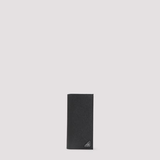 PRADA Men Leather Goods 2MV836 QHH F0002 NERO