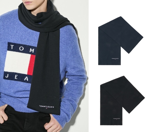 Linear Logo Muffler (T32E7AMF30TMT1) 9,013円