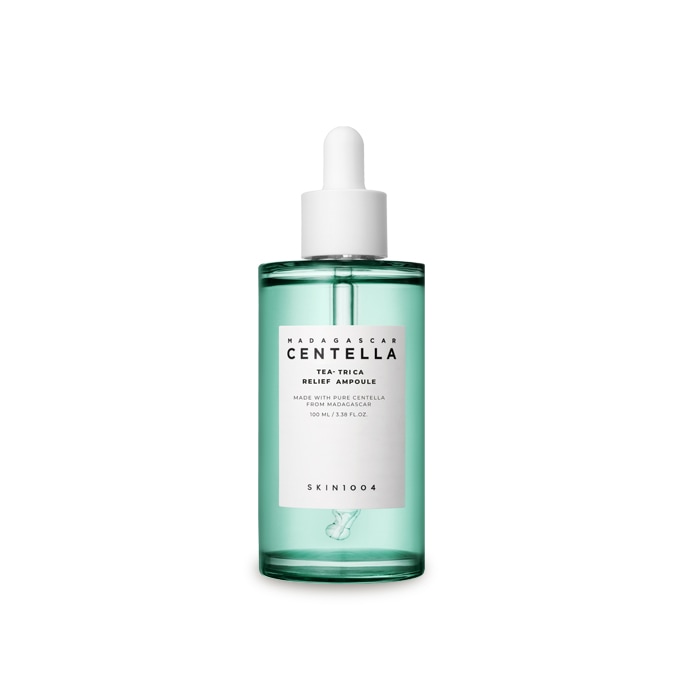 Skin1004 Madagascar Centella Tea Tree Relief Ampoule 100ml