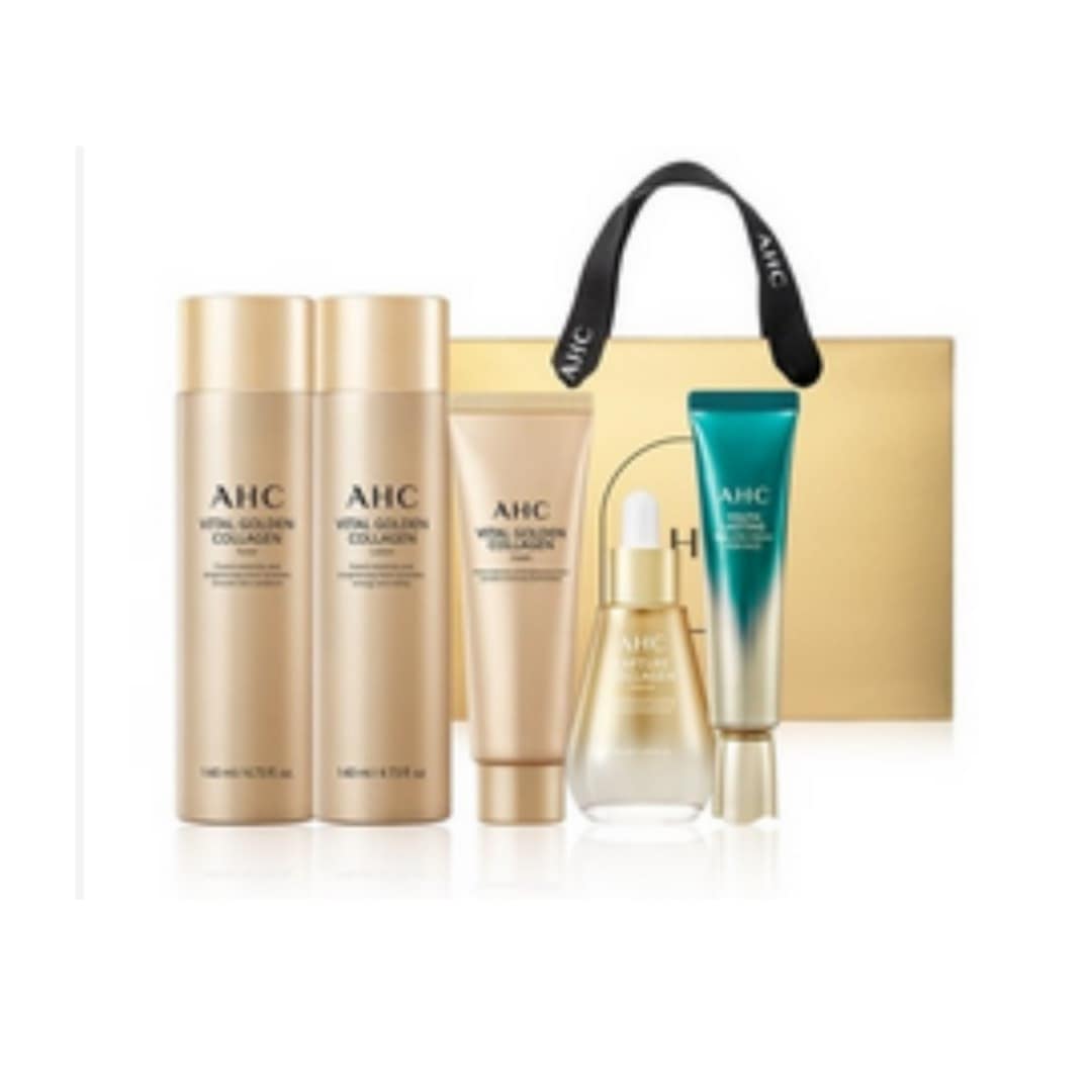 バイタル ゴールデンコラーゲンユース トータルケア セット