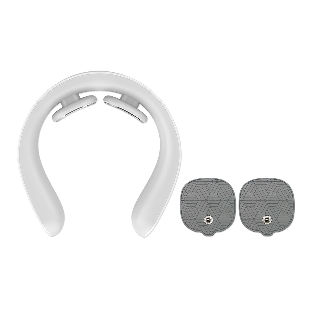 【allo Korea】 温熱 低周波 EMS 首・肩 マッサージャー ANM1