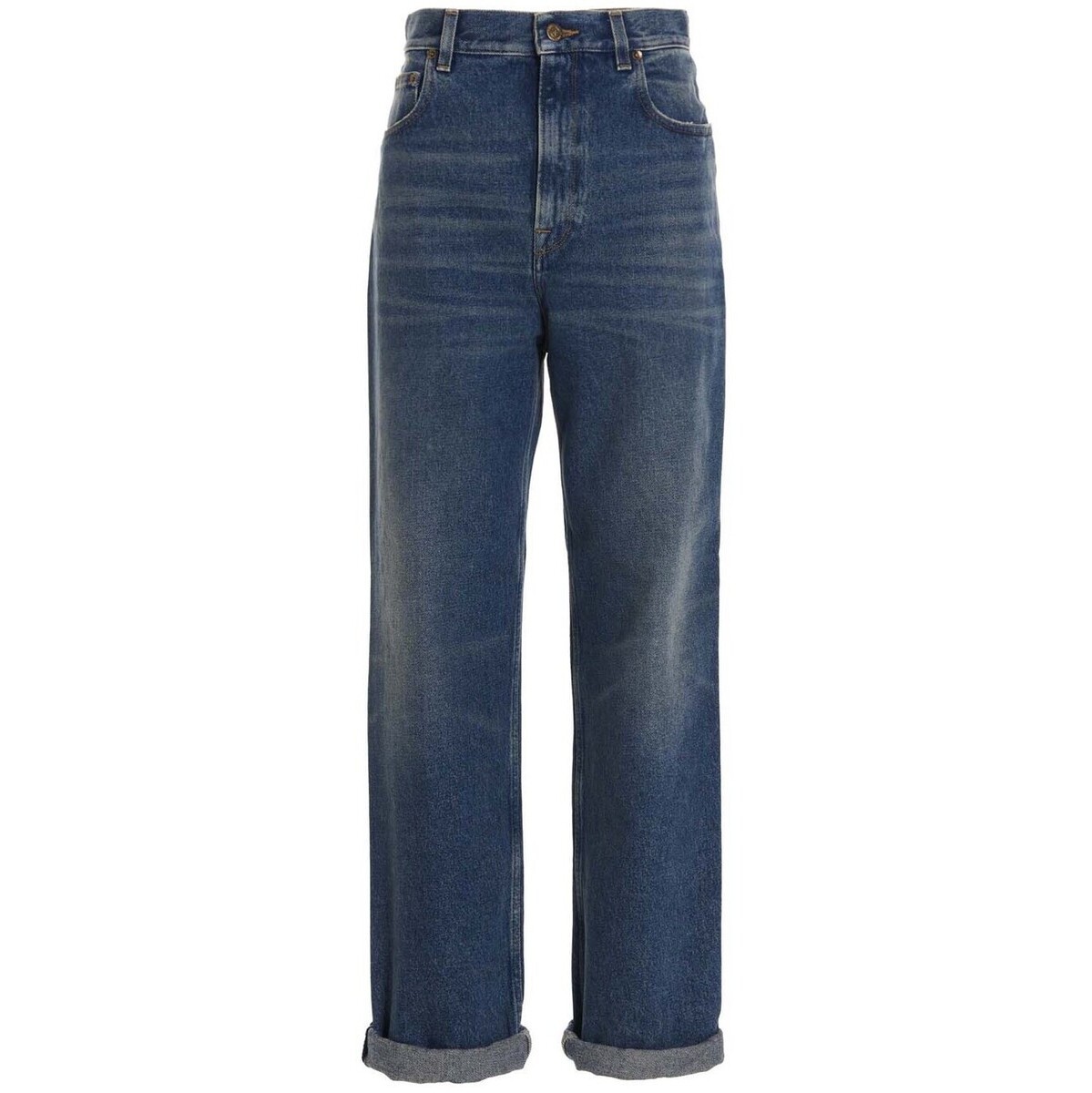 GWP00844P0006215010050100 ブルー 秋冬2023 デニム レディース ju