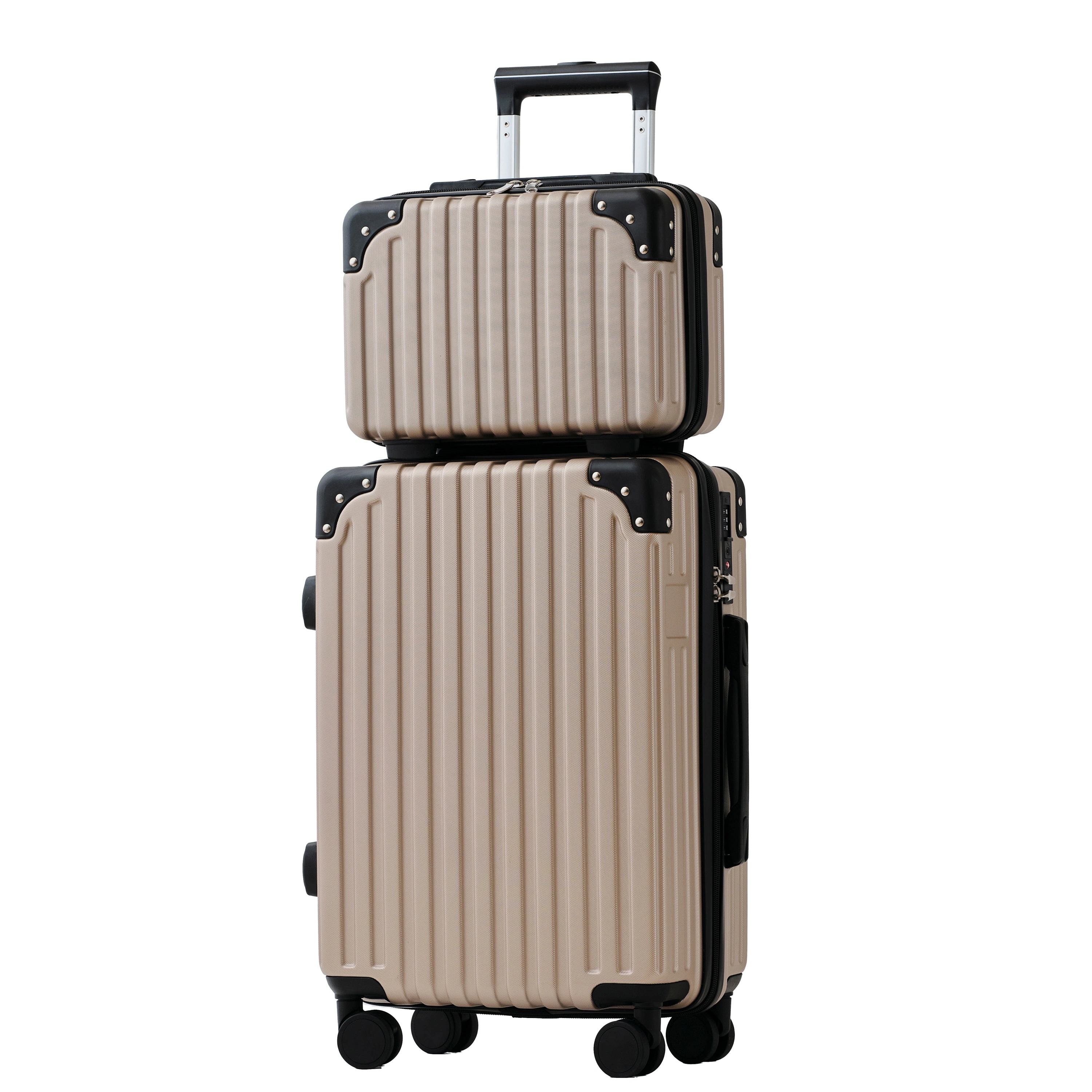 Qoo10] スーツケース 親子セット キャリーケース : バッグ・雑貨