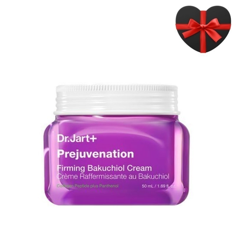 [NEW][HOT] プリジュビネーション パーミングバクチオールクリーム50ml