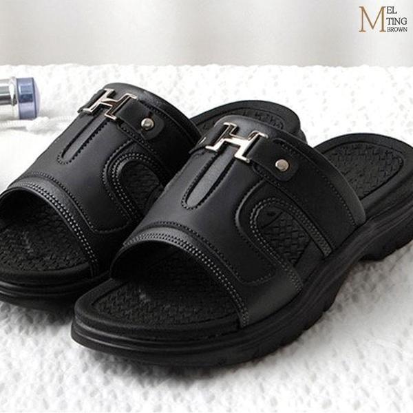 男性用高級オフィススリッパ メンズスリッパ MX10