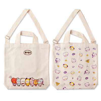 BT21 mininiエコバックのサムネイル