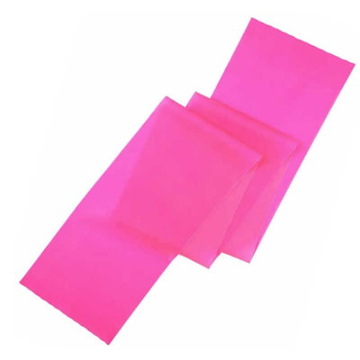 他サイト： LAVIE　健康グッズ ストレッチコリほぐしフィットネスチューブ フィットネスバンド ソフト(ピンク)　3B-3011の商品画像