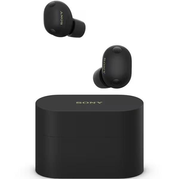 【新品】ソニー SONY フルワイヤレスイヤホン WF-1000XM6 BZ ブラック 4548736171763