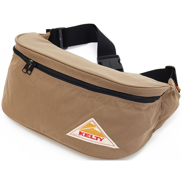 KELTY ケルティ ケルティ KELTY ウェストポーチ BIG FANNY 12L バッグ 32591804-MOCHA「-RS2403」「RS2406」