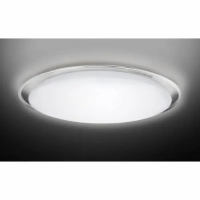 LED照明 枠付 LEDシーリングライト 14畳 調光 調色 タイマー機能搭載 NLEH14048E-LC