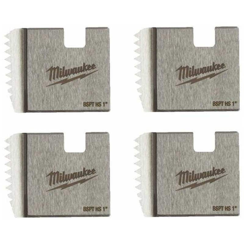 ミルウォーキーツールジャパン合同会社　ステンレスカンヨウチェーザ(4マイ) PT 1(25A)　4932480235