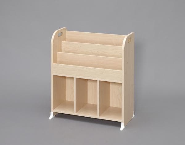 アイリスオーヤマ 絵本ラック ER-6030