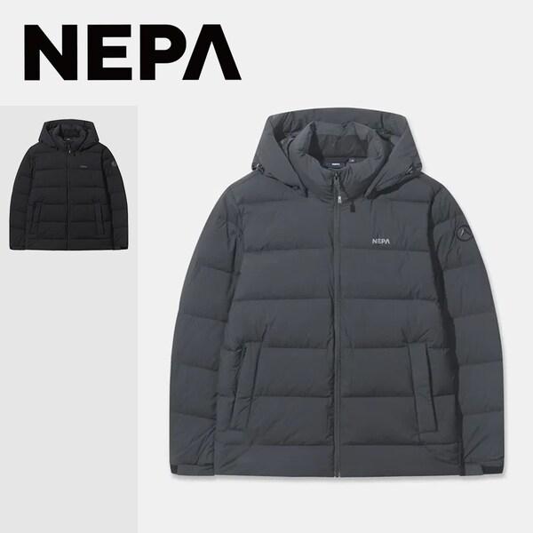 [釜山店] 男性コルベットストレッチチューブダウンジャケット7L72026