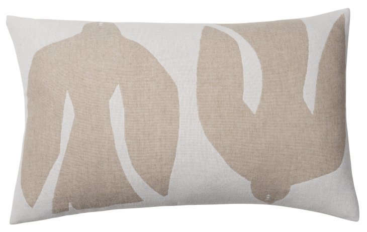 BRITA SWEDEN EARLY BIRD (sand) クッションカバー