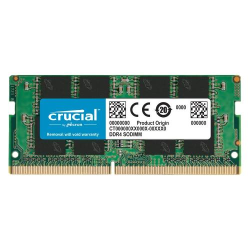 CT16G4SFRA32A [SODIMM DDR4 PC4-25600 16GB]