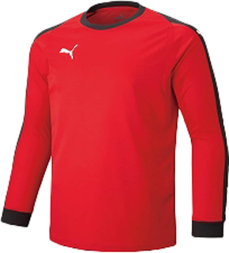 PUMA（プーマ） 729966 LIGA＿ジュニア＿GK＿シャツ＿パッドツ LIGA ジュニア GKシャツ パッド付き サッカーフットサル ゴールキーパーウェア963