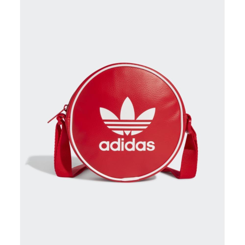 adidas AC Round Bag Red IX7489