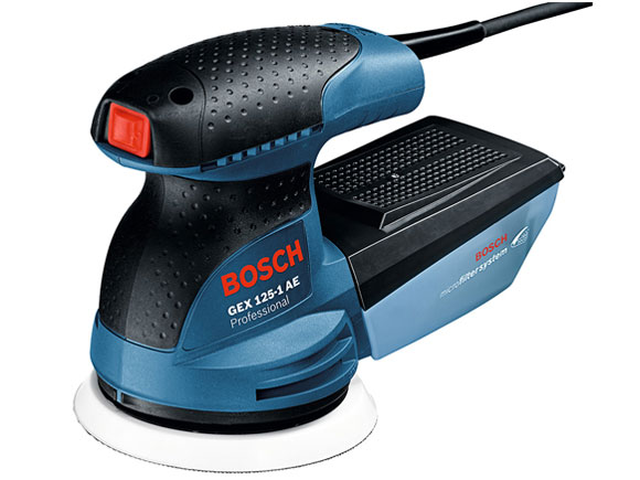 GEX125-1AE ポリッシャー