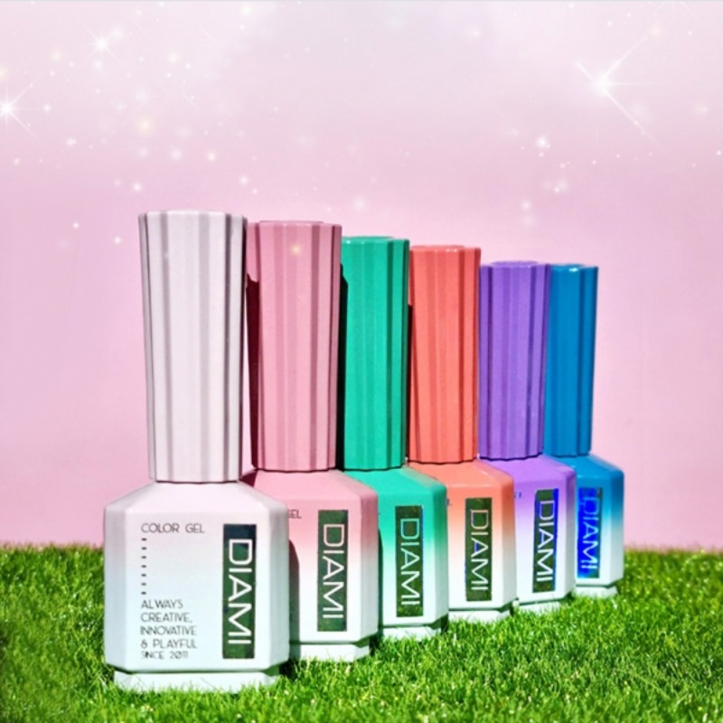 DIAMI / Salrang Salrang series Nail Set(6) /マニキュア