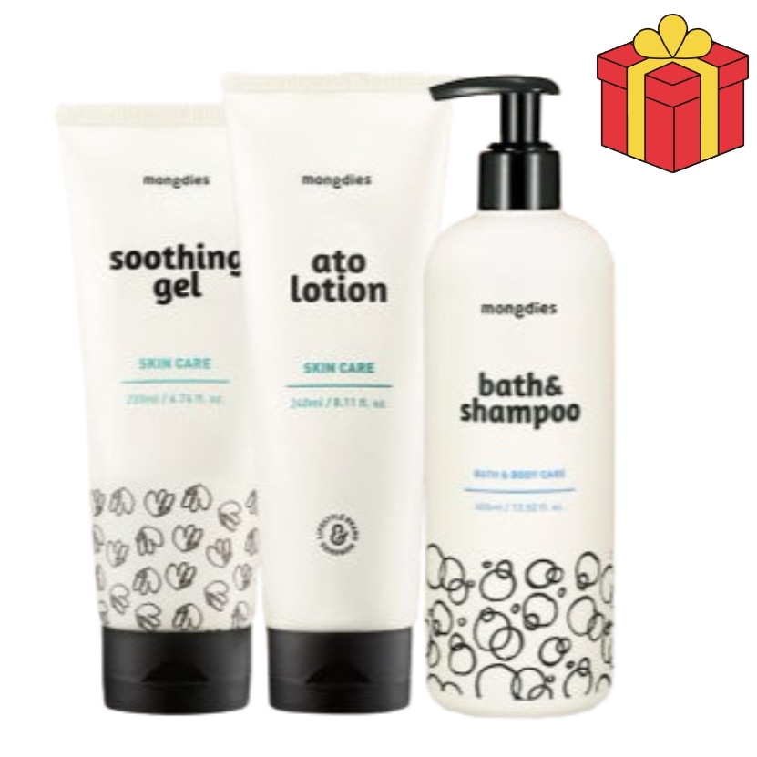 [赤ちゃんお風呂2種企画セット] 赤ちゃん ベビー 幼児 保湿 顔 ボディローション 240ml スージングジェル 200ml ボディウォッシュ 400ml ベーシックケア 韓国コスメ 保湿ケア しっ