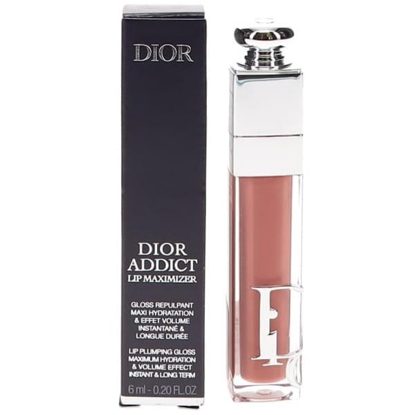 クリスチャンディオール アディクト リップ マキシマイザー #038 ローズ ヌード 6ml CHRISTIAN DIOR