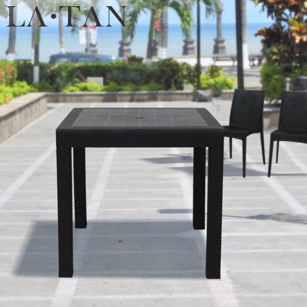 ガーデンテーブル 80*80cm LATAN