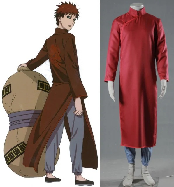 我愛羅 チャイナドレス コスプレ衣装 コスチューム 5,481円