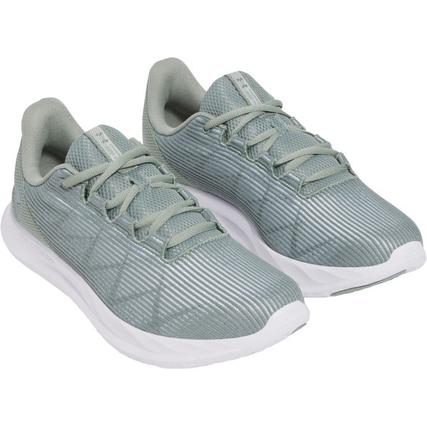 UNDER ARMOUR アンダーアーマー UAチャージド スピード スウィフト 陸上 ランニング シューズ 3026999-348