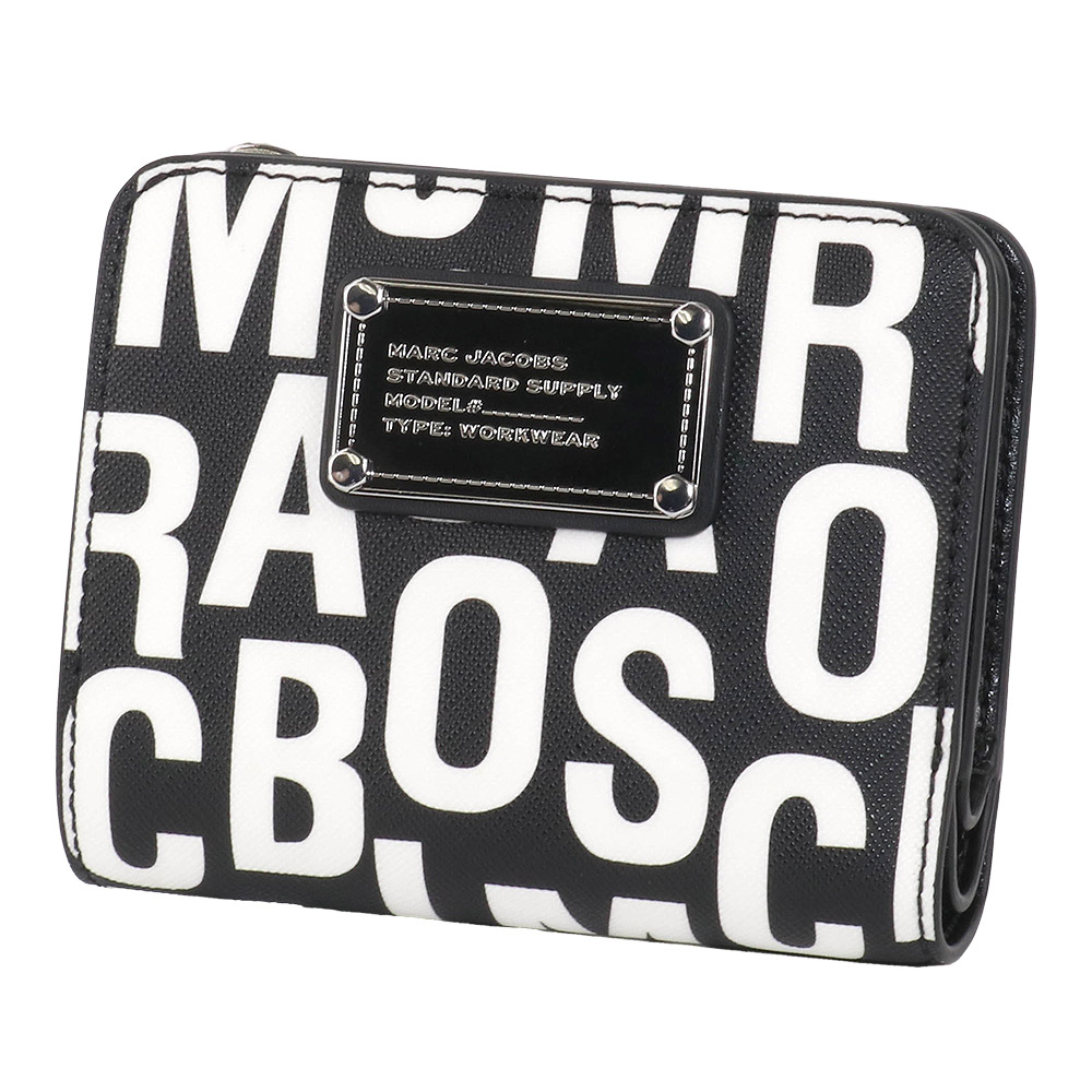 財布 二つ折り財布 4S4SMP009S02 005 ミニ財布 シグネチャー アウトレット レディース ウォレット 新作