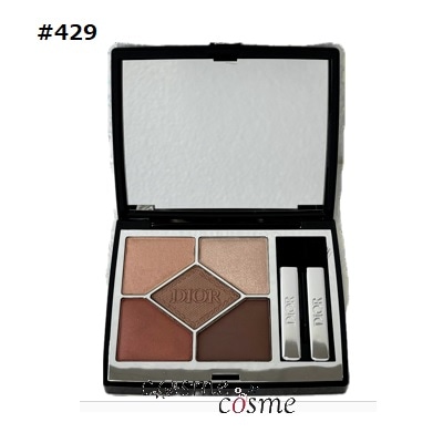 クリスチャンディオール ディオールショウ サンク クルール #429 トワル ドゥ ジュイ(3348901663496)