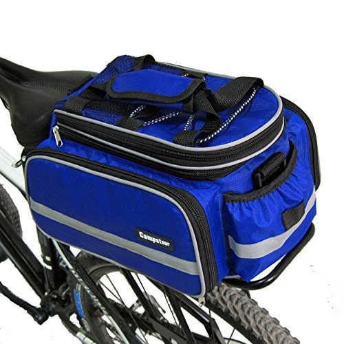 Campstoor Mountain Bike Bag 特別価格 600D multi-functional Oxford Seat Tr Rear ランキング総合1位 Waterproof Cycling Bicycle