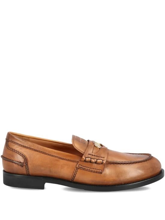 MIU MIU Women Laced up Shoes 5D773DF020 537 F0046 COGNAC
