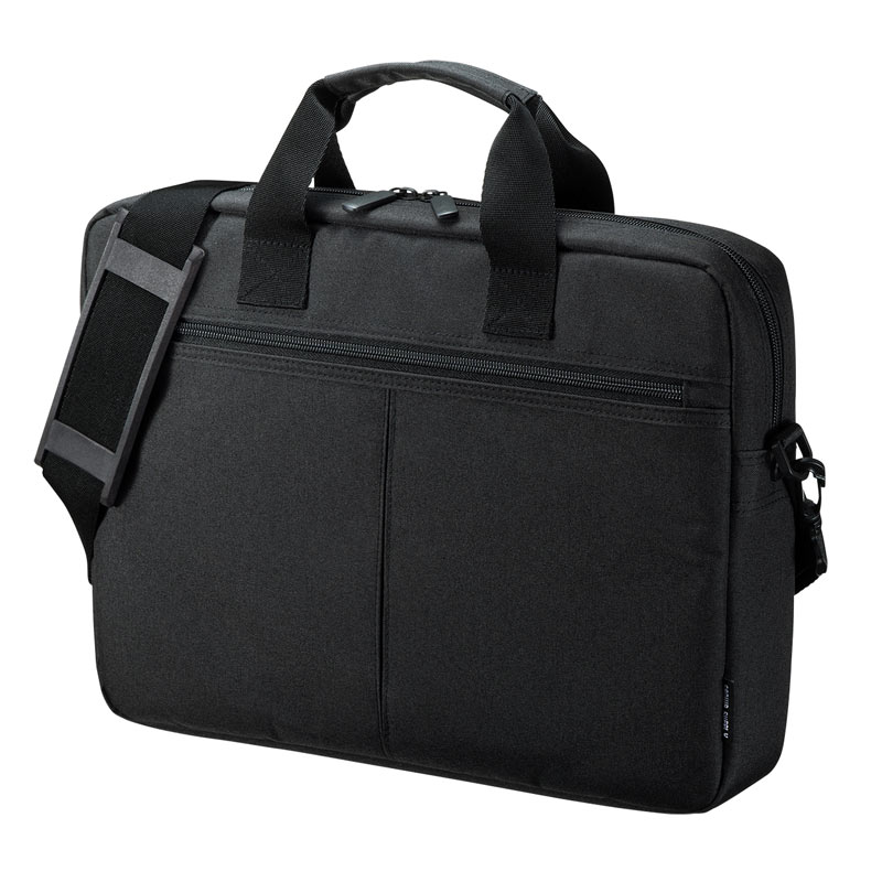 （まとめ買い）PCインナーバッグ 13.3型ワイド ブラック BAG-INA4N2 [x3]